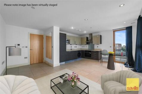 Streamlight Tower, 9 Province Square, Blackwall, London, E14