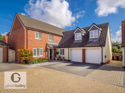 Shreeve Road, Blofield