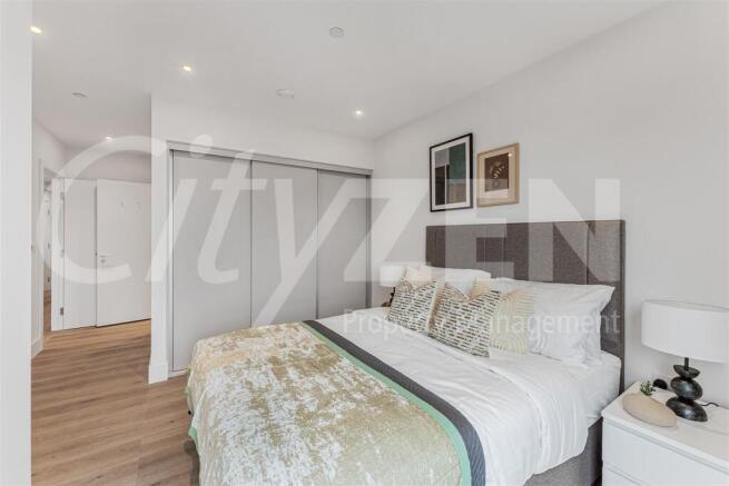 BEDROOM (PHOTO OF SIMILAR APARTMENT)
