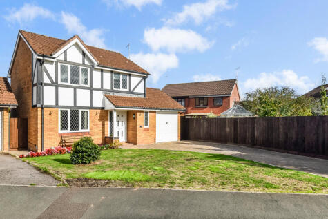 Fulford Drive, Cullompton, EX15