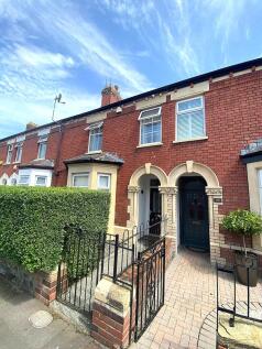Cambridge Street, Grangetown, Cardiff