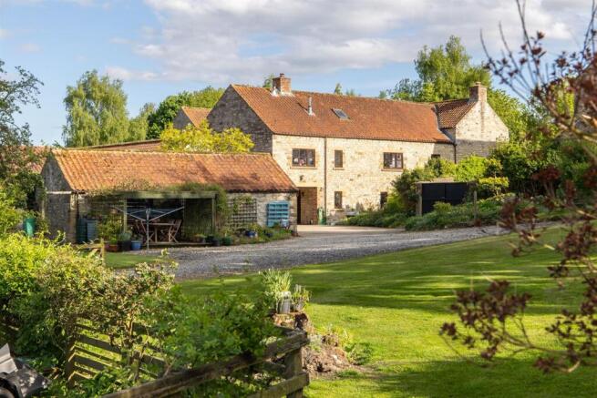 The Granary House - Rear Elevation