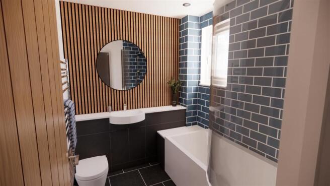 FAMILY BATHROOM