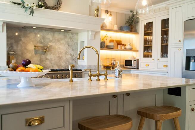 Kitchen Detail
