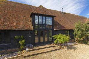 4, Gosmere Farm Barns, Newhouse Lane, Faversham ME13 9PR