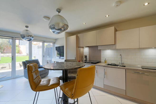 Open Plan Living / Dining / Kitchen