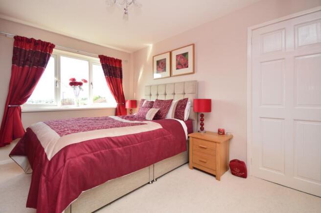 Master Bedroom View2