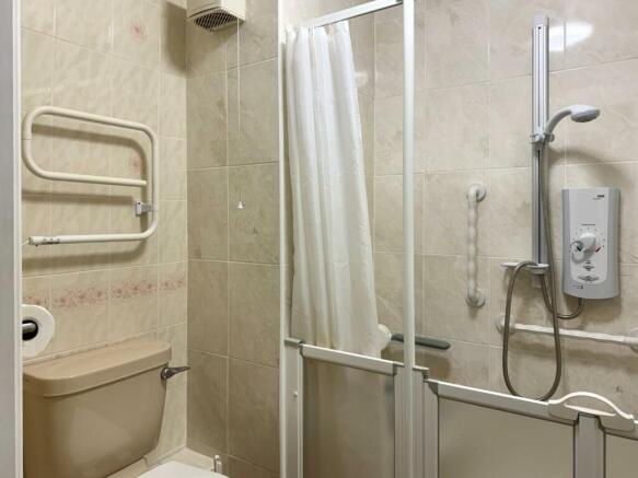 Shower Room