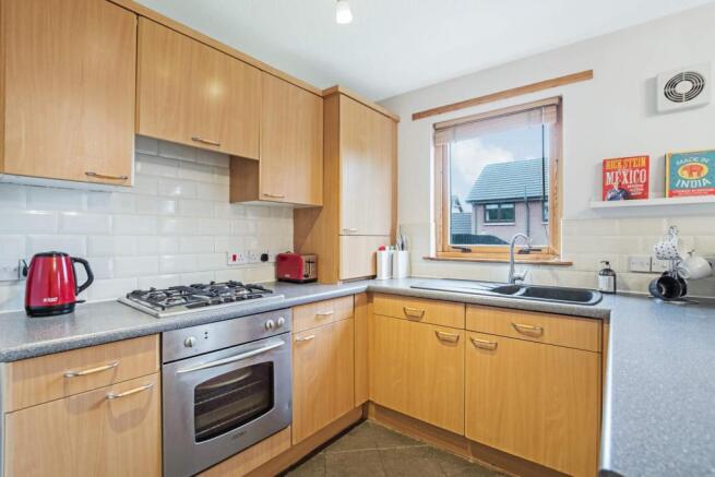 Kitchen/dining area