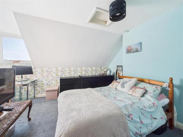BEDROOM 1/ Attic