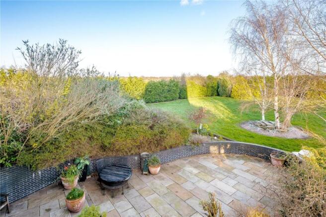Garden and Patio