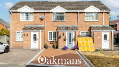 Lordswood Close, Redditch, Worcestershire, B97