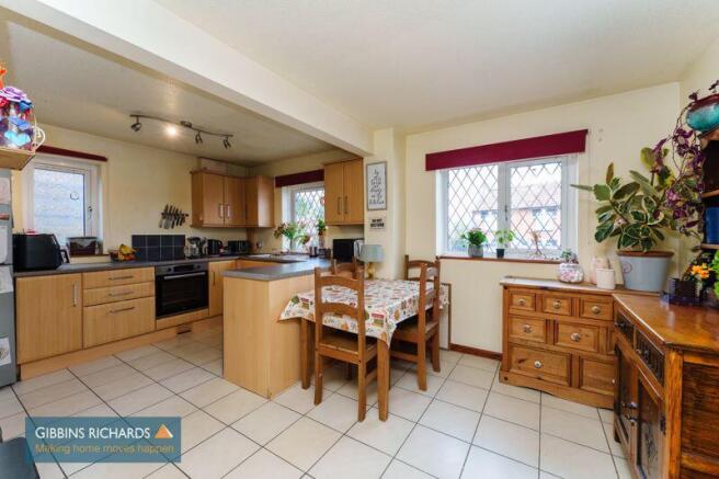 Kitchen/diner