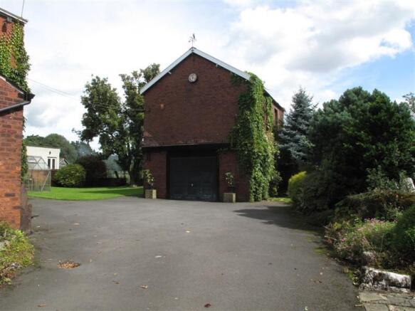 The Coach House