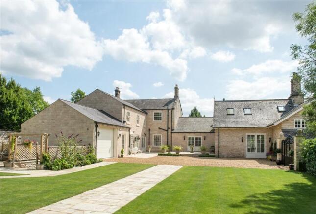 Wetherby Stone Built