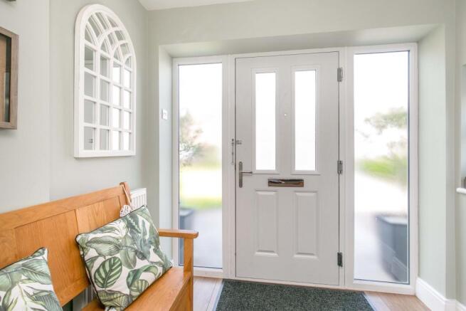 Entrance Porch
