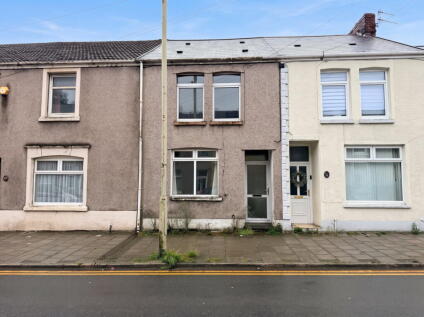 Castle Street, Maesteg, CF34 9YL