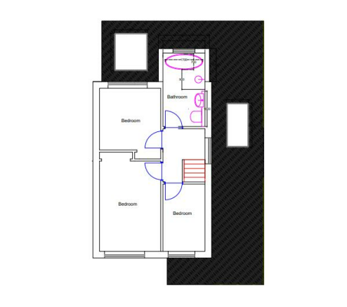 Proposed 1st Floor Extension