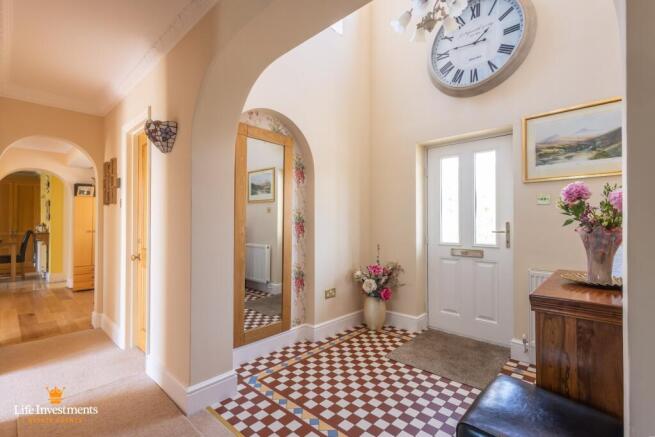 Entrance Hallway