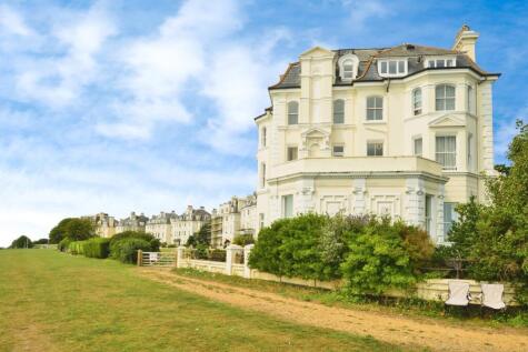 Clifton Crescent, Folkestone, Kent, CT20