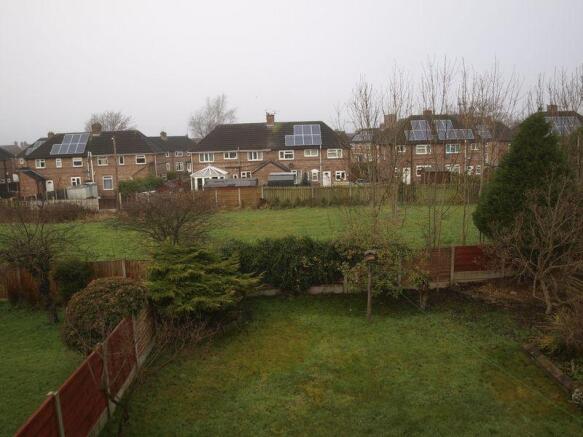 Rear Garden &a...