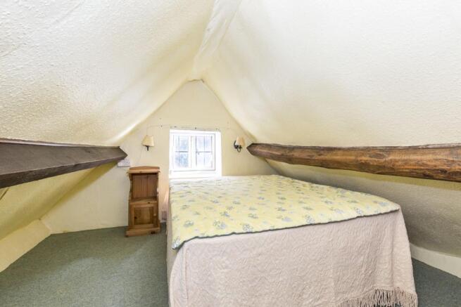 Attic Room