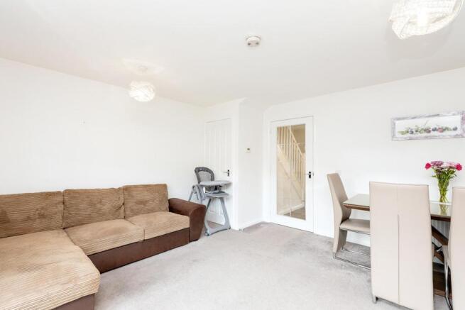 Lounge / Kitchen