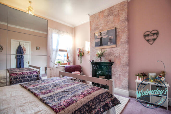 Bedroom two