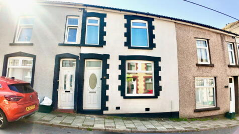 hurch Street, Aberbargoed, CF81