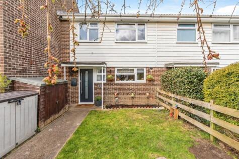 Mottisfont Road, Eastleigh