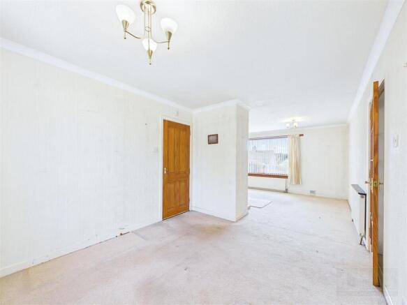 Dining Area & Sitting Room