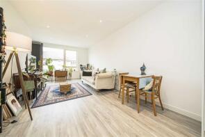 Flat 12, 66 Teulon House, Blackheath Road, London SE10 8GT