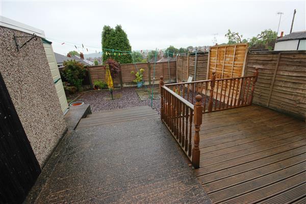 Garden Area