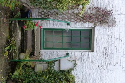 Rear Entrance