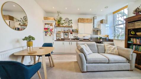 Captains House, Captains Garden, Fishponds, Bristol