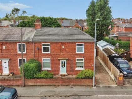 Stanley Street, Worksop