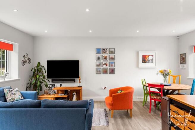 Lounge / Kitchen / Diner