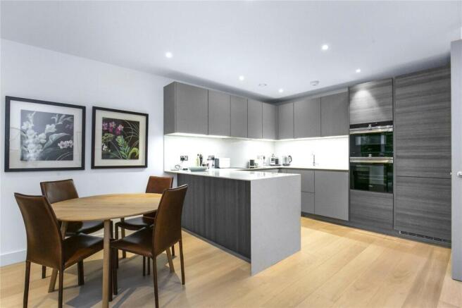 Reception/Kitchen