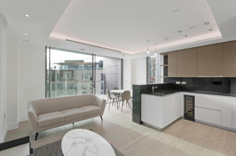 Aurora Apartments, London, EC1V