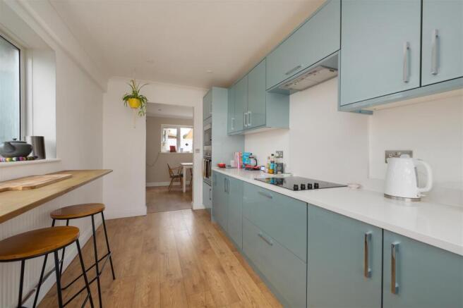 Seymour Avenue, Whitstable