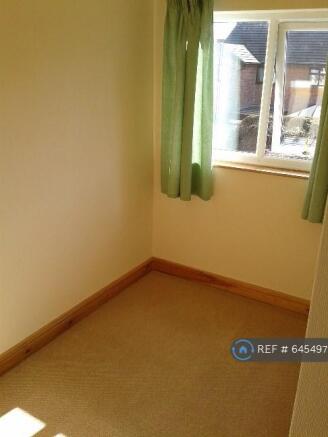 Back Single Bedroom