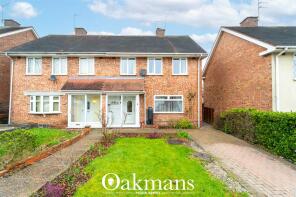 31, Wedgewood Road, Birmingham B32 1LP