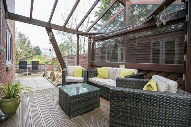 Sitting area