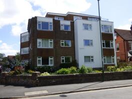 Flat 11, Leemark House, Granville Road, Littlehampton BN17 5JS