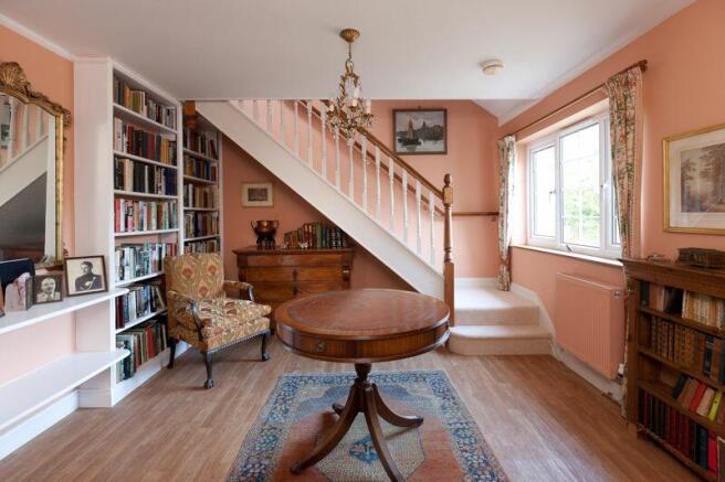 Entrance Hall 