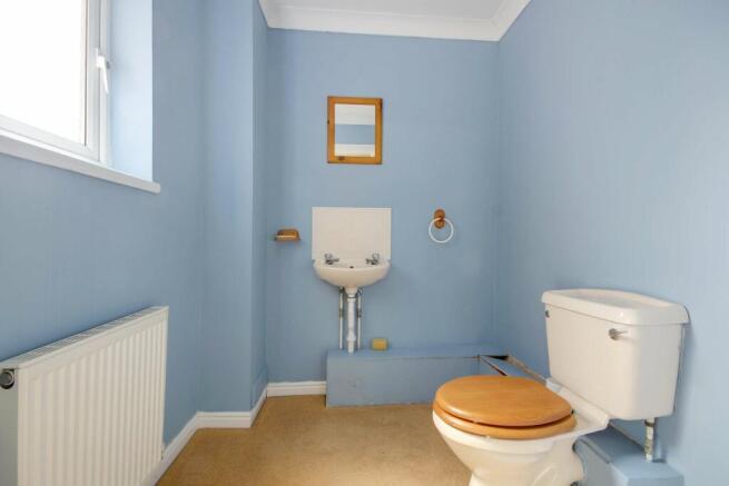 Ground Floor WC