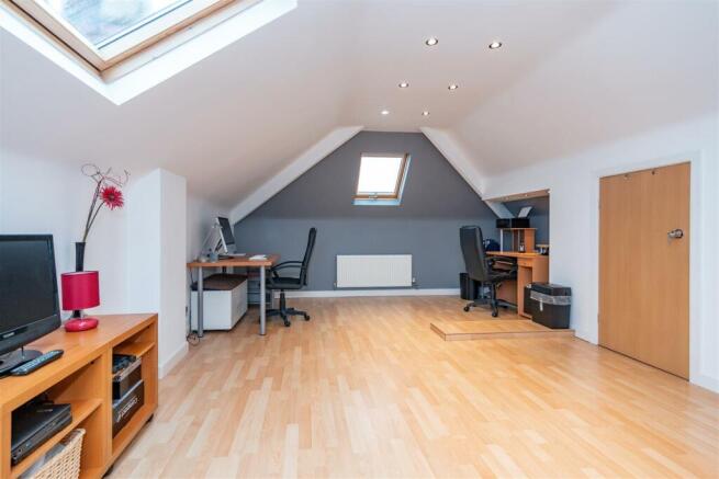 Second Floor Converted Loft Room 1