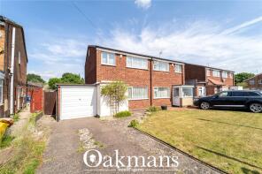 97, Wellman Croft, Birmingham B29 6NS
