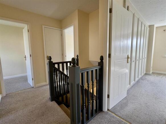 First Floor Stairs and Landing