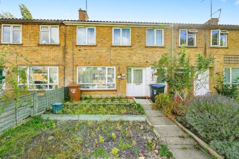 Garden Avenue, Hatfield